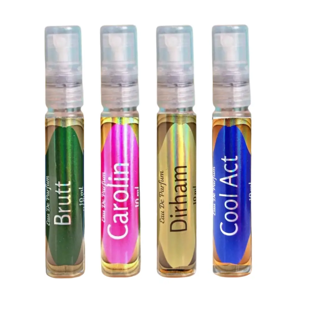 Pocket Perfume Set
