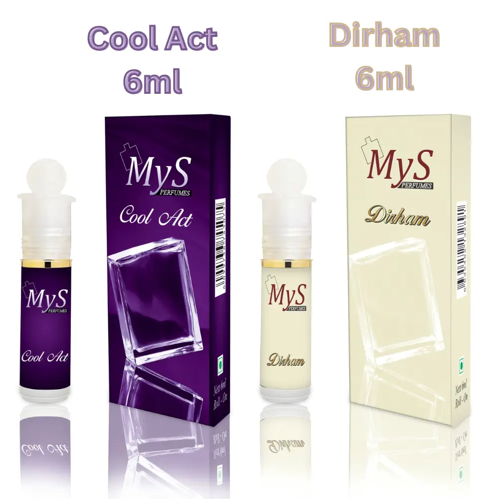 Budget Attar for Men