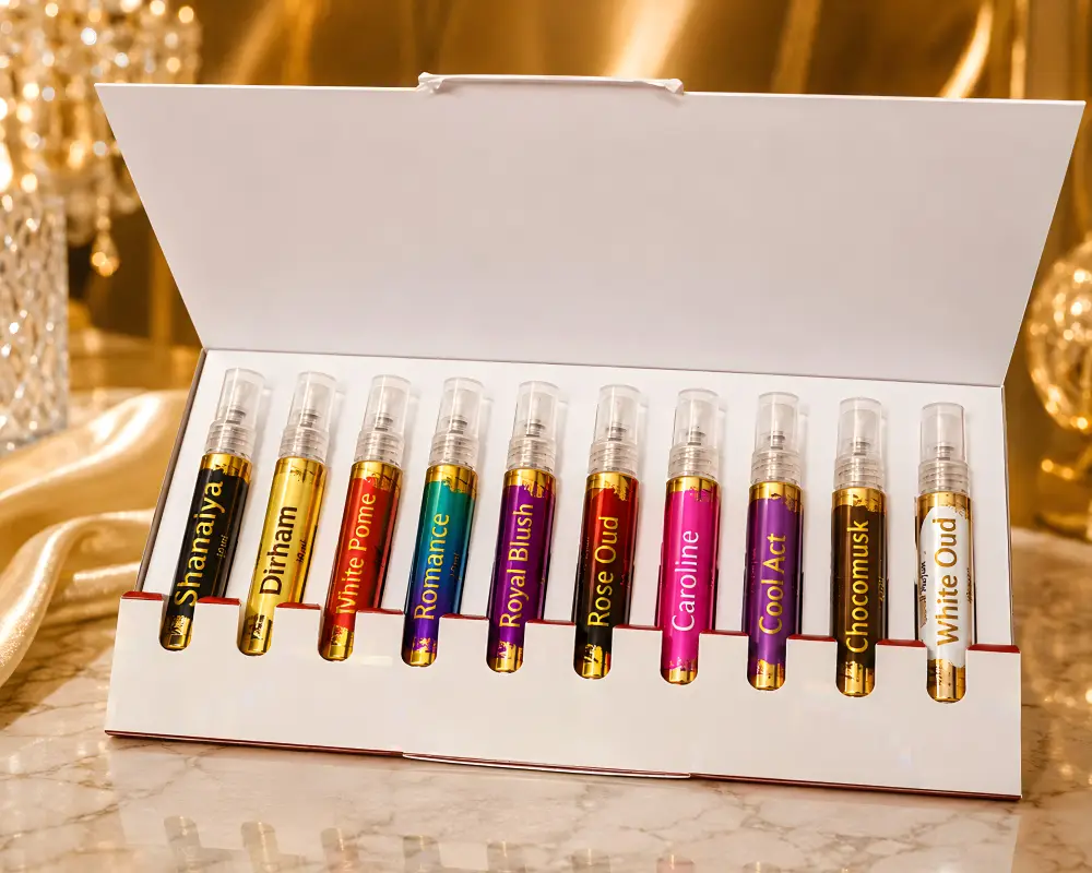 Perfume Combo - Cluster - Eau De Parfum