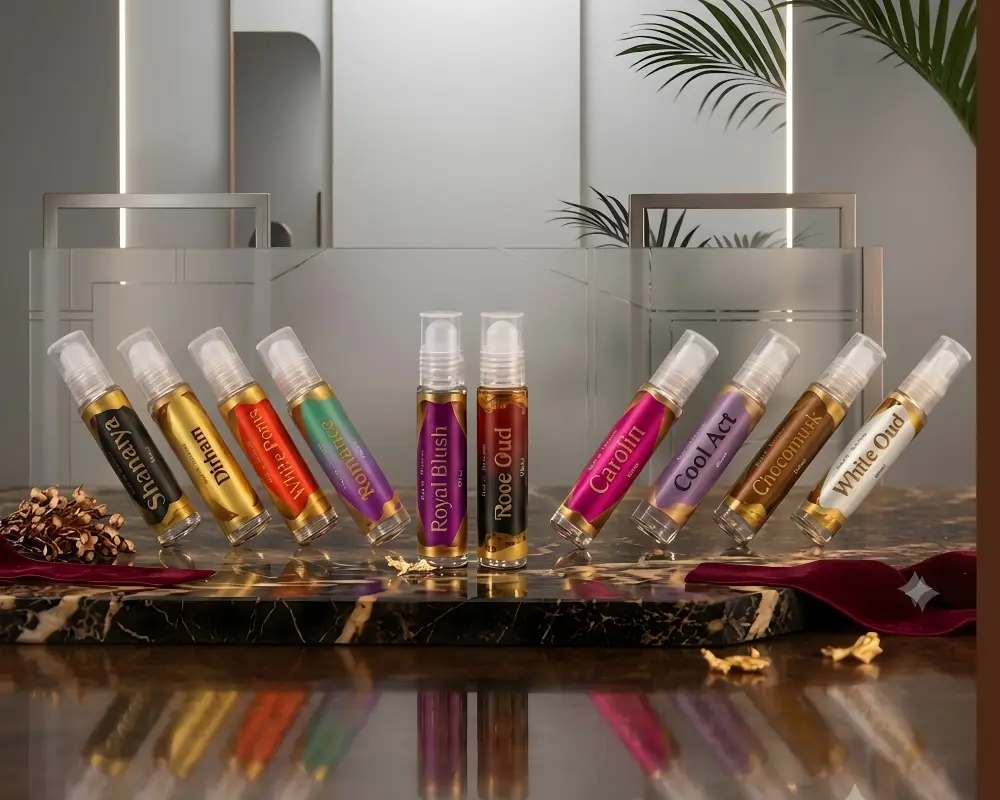 Perfume Combo - Cluster - Eau De Parfum