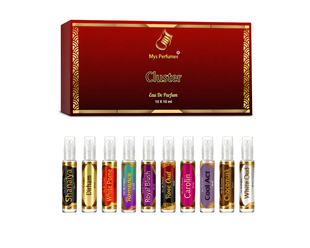 Perfume Combo - Cluster - Eau De Parfum
